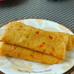 南瓜软饼的做法[图]
