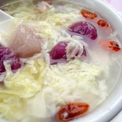 枸杞甜酒酿粉圆的做法[图]