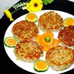 香煎藕饼的做法[图]