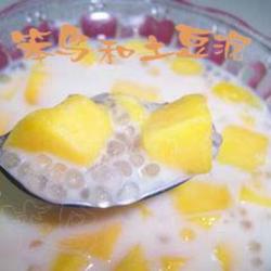 芒果西米露的做法[图]