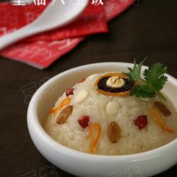 重油八宝饭的做法[图]