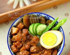 台湾卤肉饭[图]