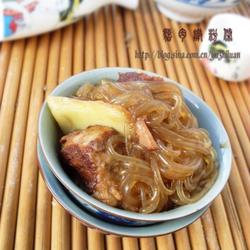 猪肉炖粉条的做法[图]