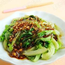蚝油生菜的做法[图]
