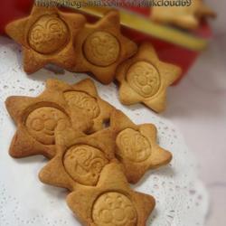 香脆奶盐饼干的做法[图]
