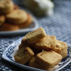 核桃小饼的做法[图]
