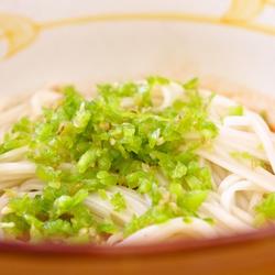 生椒素面的做法[图]