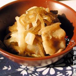 酸菜白肉炖粉条的做法[图]