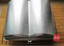 七月花朵蛋糕的做法图解15