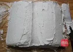 七月花朵蛋糕的做法图解19