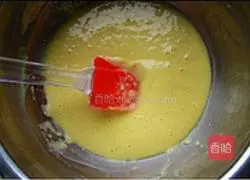 七月花朵蛋糕的做法图解4
