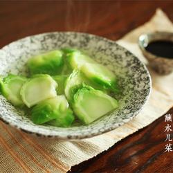 蘸水儿菜的做法[图]