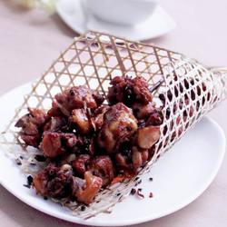 干锅香辣鸡块的做法[图]