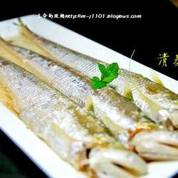 清蒸刀鱼的做法[图]
