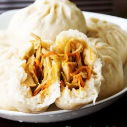 素菜包的做法[图]