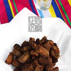 酒香牛肉干的做法[图]