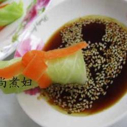 锦衣包菜卷的做法[图]