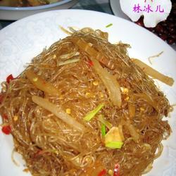 酸辣金丝的做法[图]