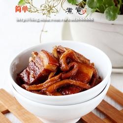 红烧肉的做法[图]