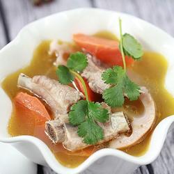 排骨酥汤的做法[图]