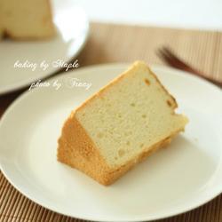 柳橙果酱戚风的做法[图]