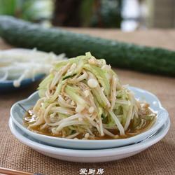 凉拌金针菇的做法[图]