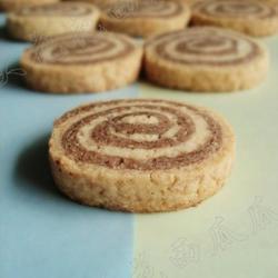 可可车轮酥的做法[图]