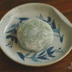 抹茶红豆大福的做法[图]