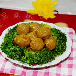 咖喱牛肉丸的做法[图]