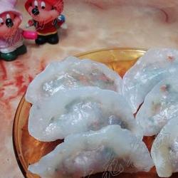 水晶素虾饺的做法[图]