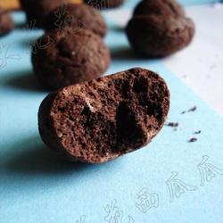牛奶可可球的做法[图]