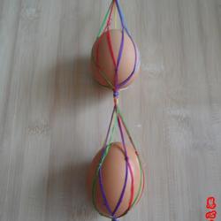 五彩蛋兜VS五香茶鸡蛋的做法[图]