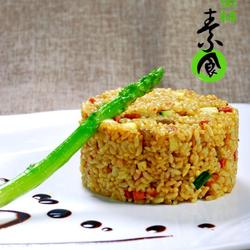 泰式菠萝炒饭的做法[图]