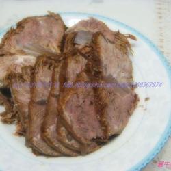 酱牛肉的做法[图]