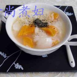百合红薯粥的做法[图]