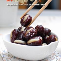 蜜酿糯米枣的做法[图]