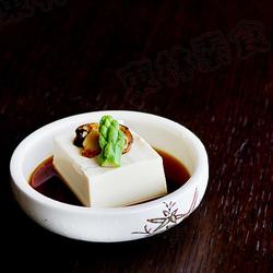 和风凉拌松茸豆腐的做法[图]