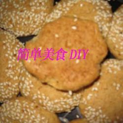 桃酥饼干的做法[图]