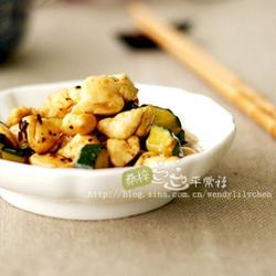 宫保鸡丁的做法[图]