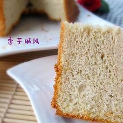 香芋戚风的做法[图]