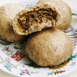 菜团子的做法[图]