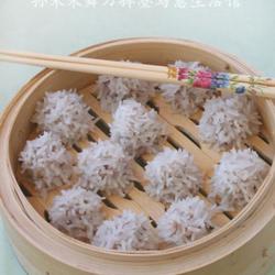 珍珠丸子的做法[图]