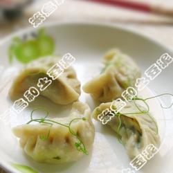 玉米菜饺的做法[图]