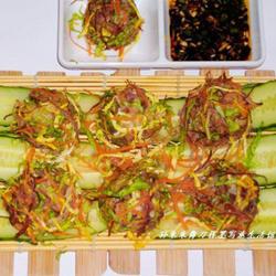 藏金绣球牛肉的做法[图]