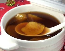 红薯姜糖水[图]