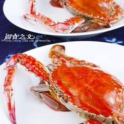 清蒸花雕蟹的做法[图]