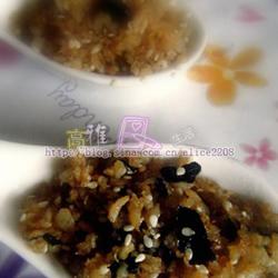 炒鱼松的做法[图]
