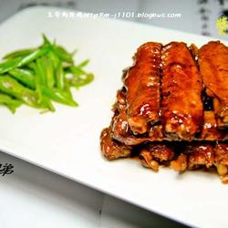 酱鸭翅的做法[图]