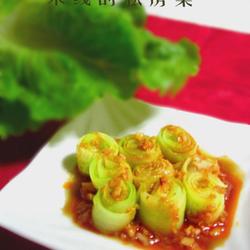 美人黄瓜卷的做法[图]