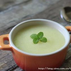 奶油土豆羹的做法[图]